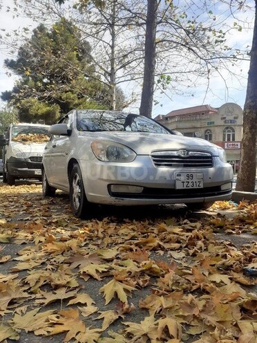 Hyundai Accent 2008, 250,000 km - 1.5 l - Bakı