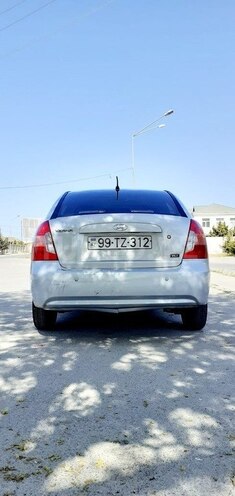 Hyundai Accent 2008, 250,000 km - 1.5 l - Bakı