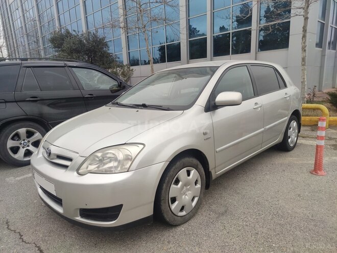 Toyota Corolla 2005, 236,000 km - 1.4 l - Bakı