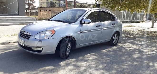 Hyundai Accent 2008, 250,000 km - 1.5 l - Bakı