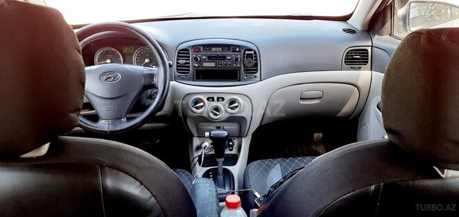Hyundai Accent 2008, 250,000 km - 1.5 l - Bakı