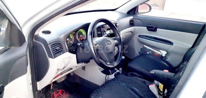 Hyundai Accent 2008, 250,000 km - 1.5 l - Bakı