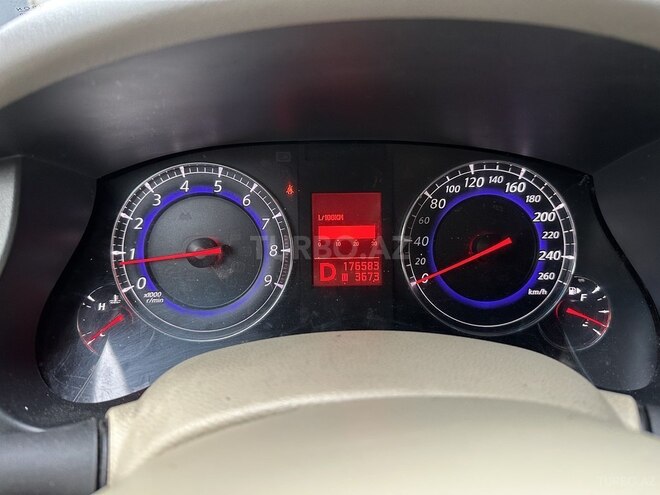 Infiniti EX35 2008, 176,000 km - 3.5 л - Bakı