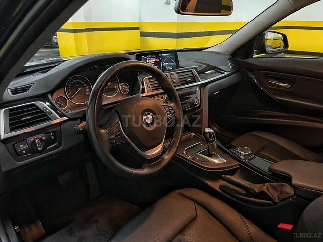 BMW 320 2016, 123,000 km - 2.0 л - Bakı