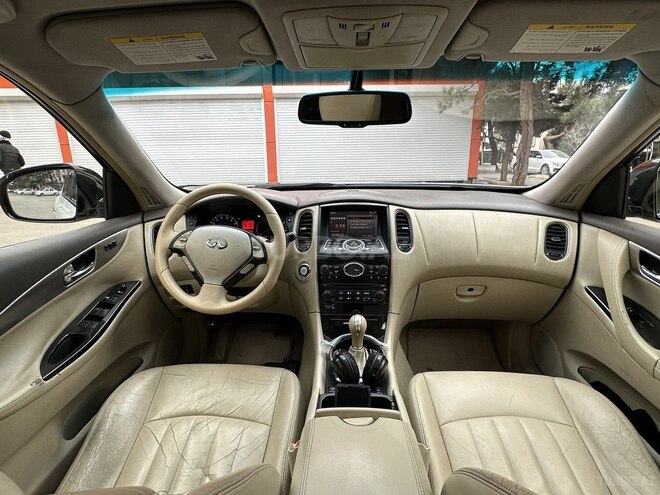 Infiniti EX35 2008, 176,000 km - 3.5 л - Bakı