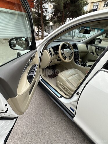 Infiniti EX35 2008, 176,000 km - 3.5 л - Bakı