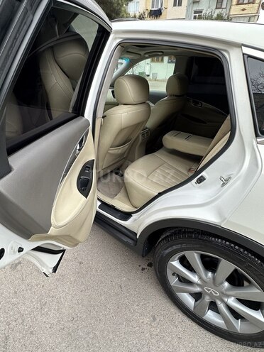 Infiniti EX35 2008, 176,000 km - 3.5 л - Bakı
