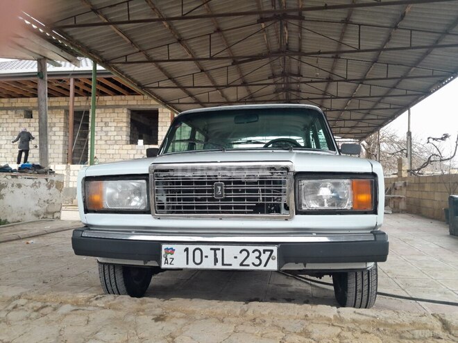 LADA (VAZ) 2107 2006, 75,000 km - 1.6 l - Hacıqabul