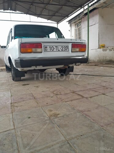 LADA (VAZ) 2107 2006, 75,000 km - 1.6 l - Hacıqabul