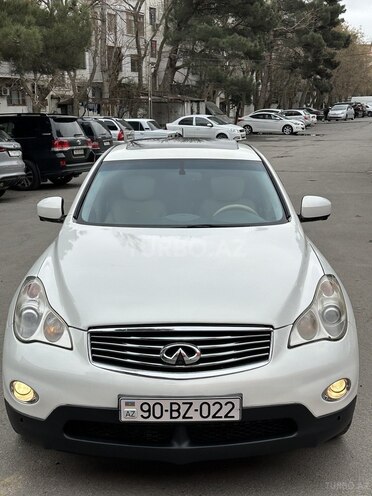 Infiniti EX35 2008, 176,000 km - 3.5 л - Bakı