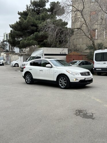 Infiniti EX35 2008, 176,000 km - 3.5 л - Bakı