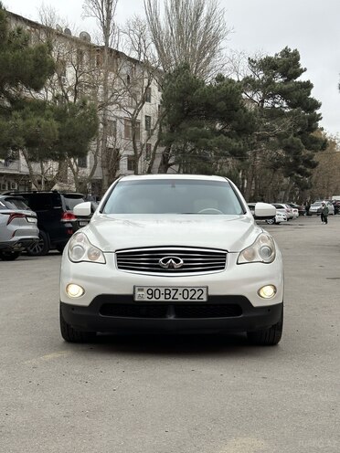 Infiniti EX35 2008, 176,000 km - 3.5 л - Bakı