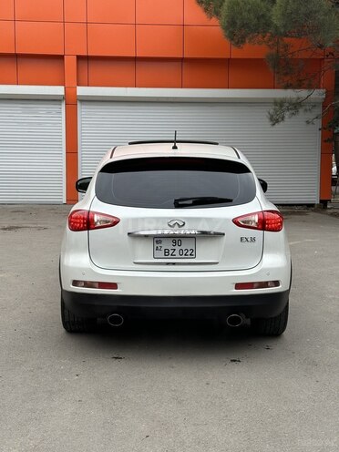 Infiniti EX35 2008, 176,000 km - 3.5 л - Bakı