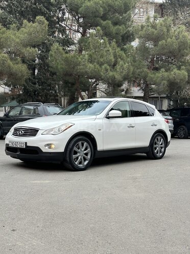 Infiniti EX35 2008, 176,000 km - 3.5 л - Bakı