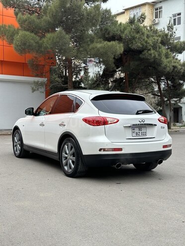 Infiniti EX35 2008, 176,000 km - 3.5 л - Bakı