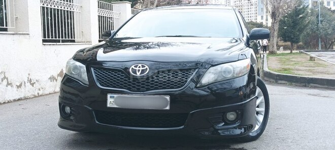 Toyota Camry 2010, 128,200 km - 2.5 l - Bakı