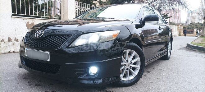 Toyota Camry 2010, 128,200 km - 2.5 l - Bakı