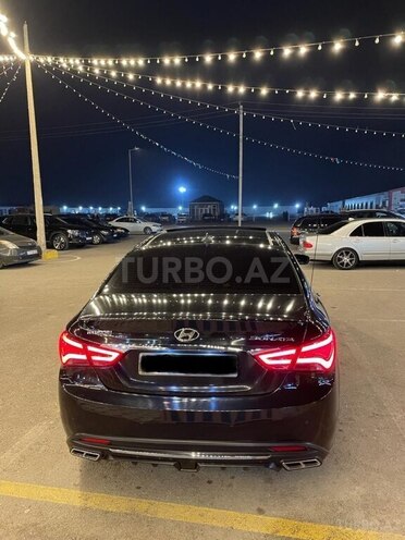 Hyundai Sonata 2010, 262,000 km - 2.4 л - Bakı