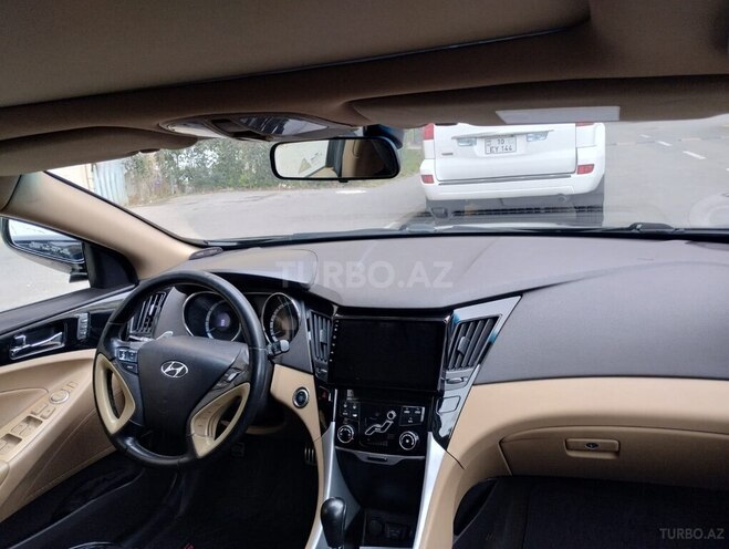 Hyundai Sonata 2010, 262,000 km - 2.4 л - Bakı