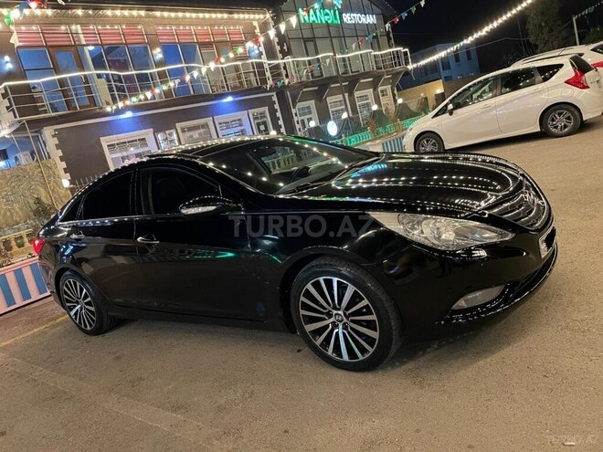 Hyundai Sonata 2010, 262,000 km - 2.4 л - Bakı
