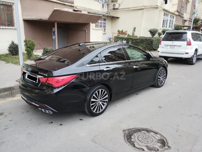 Hyundai Sonata 2010, 262,000 km - 2.4 л - Bakı