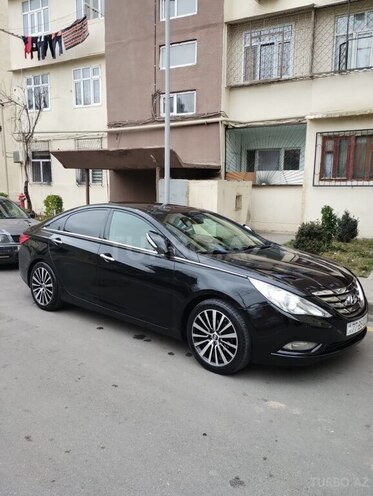 Hyundai Sonata 2010, 262,000 km - 2.4 л - Bakı