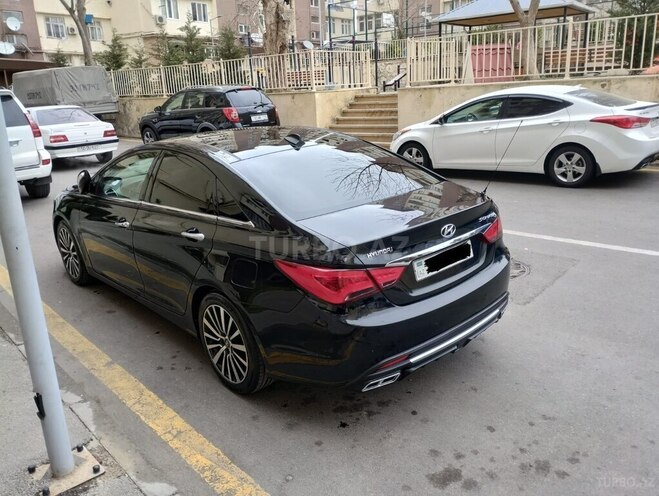 Hyundai Sonata 2010, 262,000 km - 2.4 л - Bakı