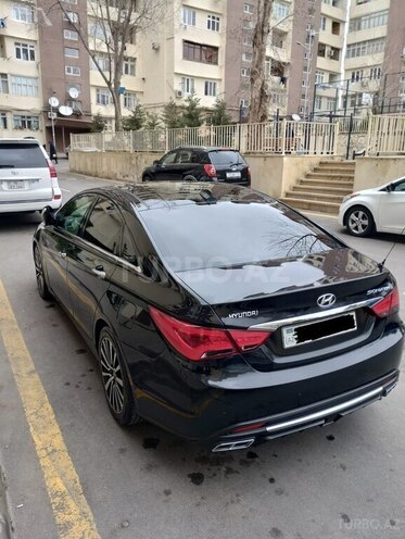 Hyundai Sonata 2010, 262,000 km - 2.4 л - Bakı