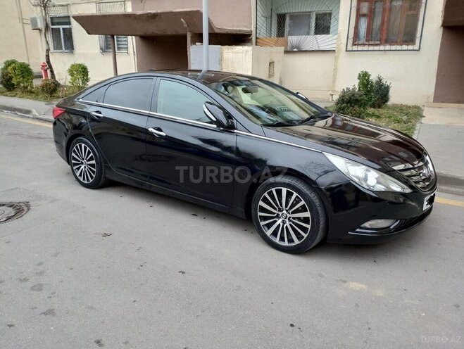Hyundai Sonata 2010, 262,000 km - 2.4 л - Bakı