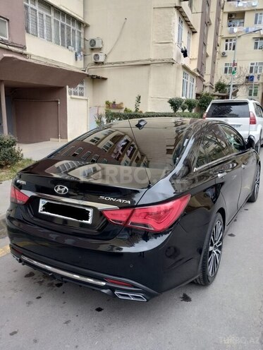 Hyundai Sonata 2010, 262,000 km - 2.4 л - Bakı
