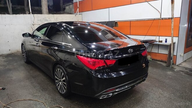 Hyundai Sonata 2010, 262,000 km - 2.4 л - Bakı