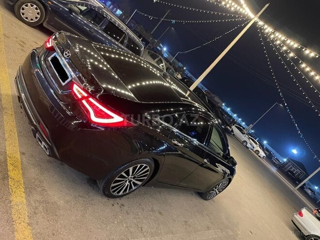 Hyundai Sonata 2010, 262,000 km - 2.4 л - Bakı