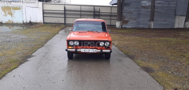 LADA (VAZ) 2106 1985, 21,458 km - 1.5 l - Xudat