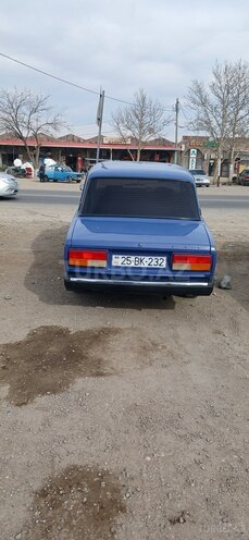 LADA (VAZ) 2107 2007, 75,000 km - 1.6 l - Göygöl