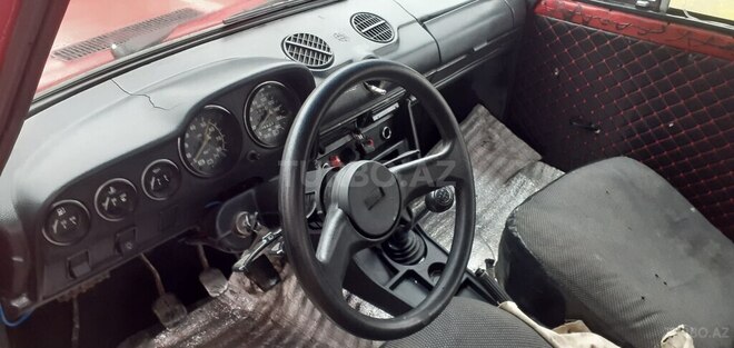 LADA (VAZ) 2106 1985, 21,458 km - 1.5 l - Xudat