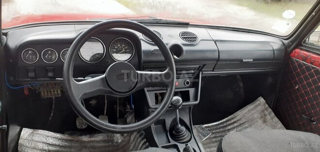 LADA (VAZ) 2106 1985, 21,458 km - 1.5 l - Xudat