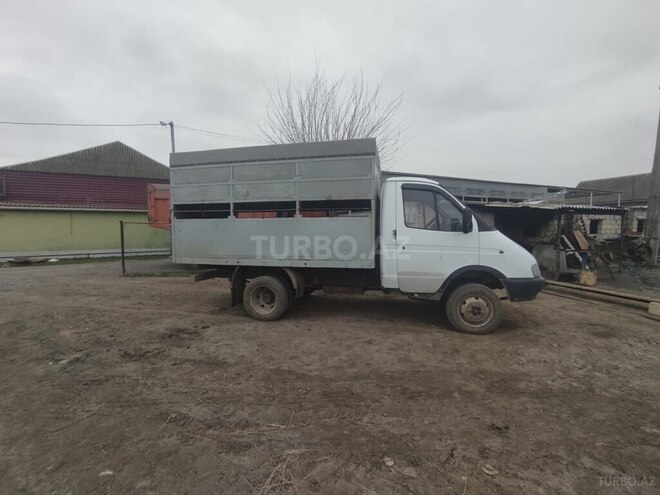 GAZ 33021 1998, 250,000 km - 2.4 l - Biləsuvar