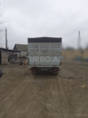 GAZ 33021 1998, 250,000 km - 2.4 l - Biləsuvar