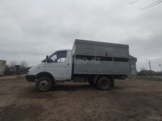 GAZ 33021 1998, 250,000 km - 2.4 l - Biləsuvar