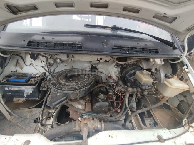 GAZ 33021 1998, 250,000 km - 2.4 l - Biləsuvar