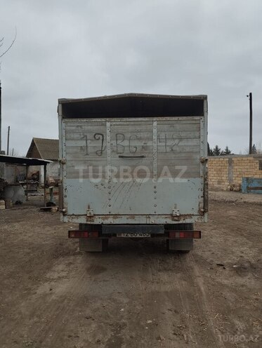 GAZ 33021 1998, 250,000 km - 2.4 l - Biləsuvar