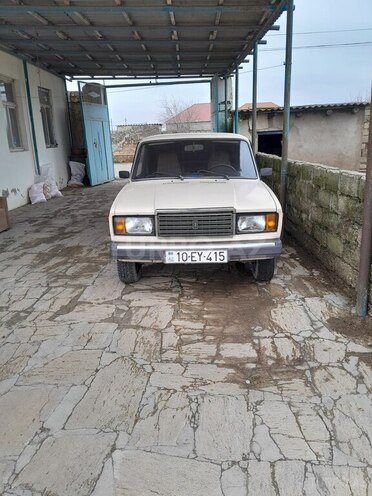 LADA (VAZ) 2107 1999, 25,800 km - 1.6 л - Bakı