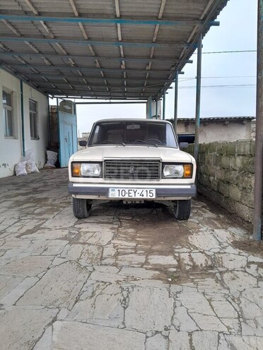 LADA (VAZ) 2107 1999, 25,800 km - 1.6 л - Bakı