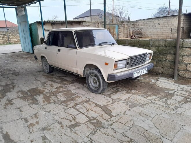 LADA (VAZ) 2107 1999, 25,800 km - 1.6 л - Bakı