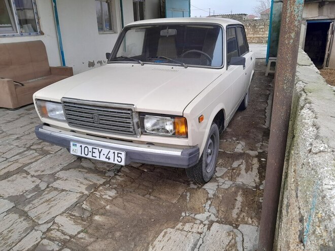 LADA (VAZ) 2107 1999, 25,800 km - 1.6 л - Bakı