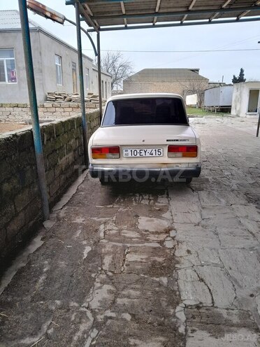 LADA (VAZ) 2107 1999, 25,800 km - 1.6 л - Bakı