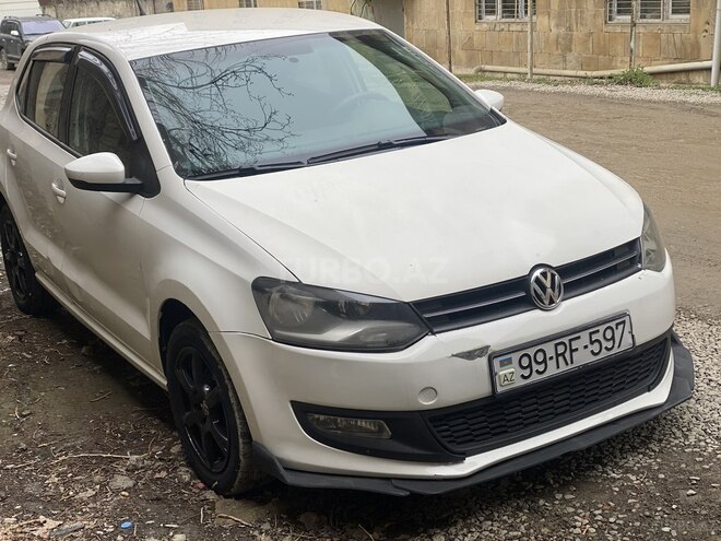 Volkswagen Polo 2010, 156,000 km - 1.4 л - Bakı