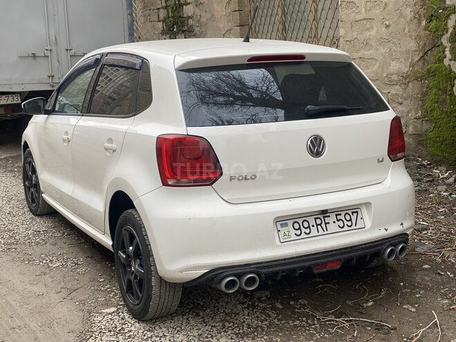 Volkswagen Polo 2010, 156,000 km - 1.4 л - Bakı