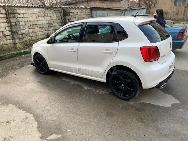Volkswagen Polo 2010, 156,000 km - 1.4 л - Bakı
