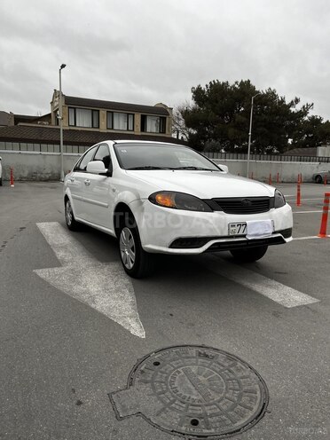 Daewoo Gentra 2013, 230,000 km - 1.5 l - Bakı